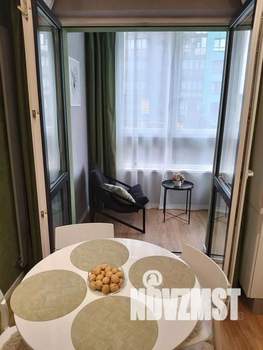 1-к квартира, посуточно, 41м2, 1/1 этаж