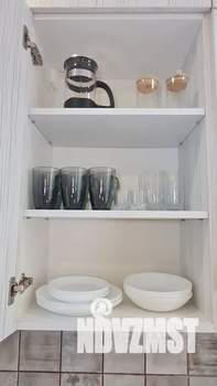 1-к квартира, посуточно, 33м2, 1/9 этаж