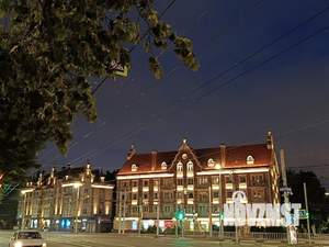2-к квартира, посуточно, 44м2, 3/4 этаж