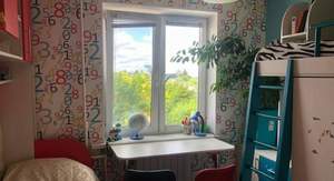 3-к квартира, на длительный срок, 63м2, 5/12 этаж