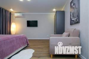 1-к квартира, посуточно, 40м2, 9/10 этаж