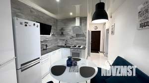 1-к квартира, посуточно, 39м2, 1/16 этаж