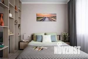 1-к квартира, посуточно, 43м2, 11/13 этаж