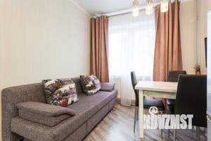 1-к квартира, посуточно, 48м2, 1/1 этаж