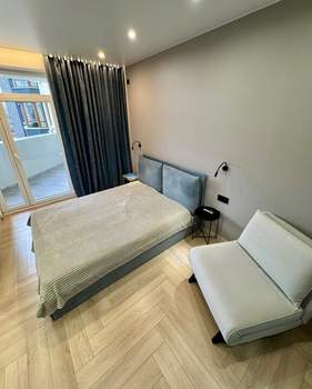 1-к квартира, на длительный срок, 45м2, 3/14 этаж