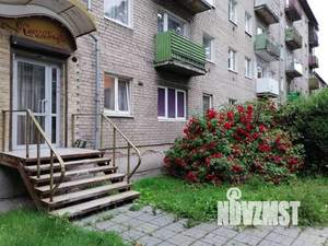 3-к квартира, посуточно, 50м2, 1/1 этаж