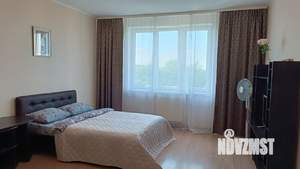 1-к квартира, на длительный срок, 45м2, 9/9 этаж