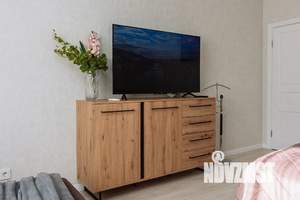 1-к квартира, посуточно, 50м2, 7/12 этаж