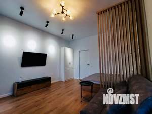 1-к квартира, посуточно, 48м2, 3/6 этаж