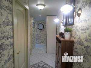 1-к квартира, посуточно, 51м2, 1/1 этаж