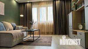 2-к квартира, посуточно, 61м2, 3/7 этаж