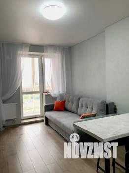 1-к квартира, посуточно, 40м2, 7/10 этаж