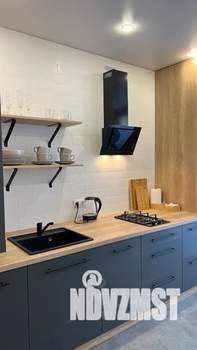 1-к квартира, посуточно, 45м2, 1/4 этаж