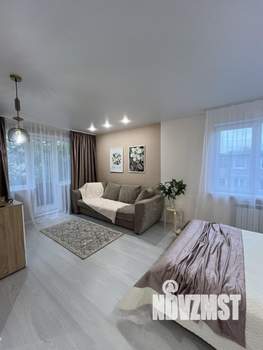 1-к квартира, посуточно, 31м2, 5/5 этаж