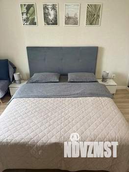 1-к квартира, посуточно, 44м2, 1/1 этаж