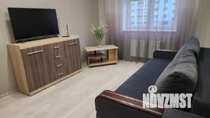 1-к квартира, посуточно, 35м2, 2/9 этаж