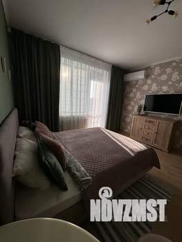 1-к квартира, посуточно, 48м2, 9/10 этаж