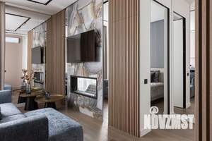 1-к квартира, посуточно, 50м2, 1/1 этаж