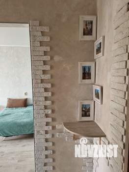 1-к квартира, посуточно, 31м2, 5/5 этаж