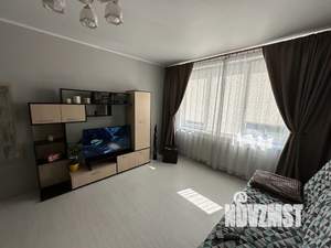 1-к квартира, посуточно, 43м2, 2/5 этаж