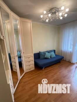 2-к квартира, посуточно, 52м2, 4/9 этаж