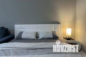 1-к квартира, посуточно, 42м2, 9/13 этаж