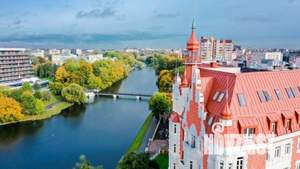 1-к квартира, посуточно, 20м2, 1/1 этаж