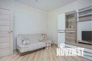 1-к квартира, посуточно, 41м2, 6/10 этаж