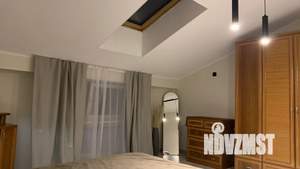 3-к квартира, посуточно, 105м2, 4/4 этаж