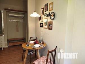 2-к квартира, посуточно, 44м2, 1/1 этаж