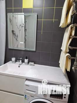 1-к квартира, посуточно, 43м2, 7/10 этаж