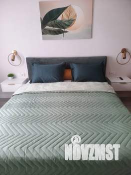 1-к квартира, посуточно, 42м2, 9/10 этаж