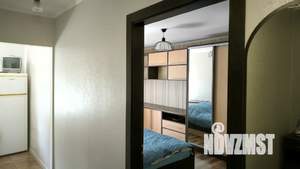 1-к квартира, посуточно, 33м2, 2/5 этаж