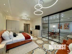 1-к квартира, посуточно, 60м2, 2/10 этаж