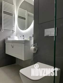 1-к квартира, посуточно, 40м2, 1/9 этаж