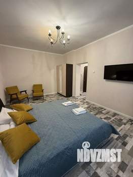 1-к квартира, посуточно, 35м2, 4/4 этаж