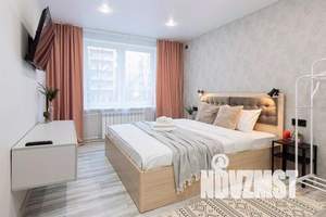 1-к квартира, посуточно, 34м2, 1/5 этаж