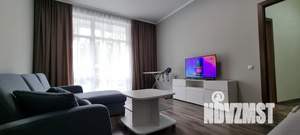 2-к квартира, посуточно, 100м2, 1/8 этаж