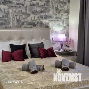 1-к квартира, посуточно, 55м2, 1/1 этаж