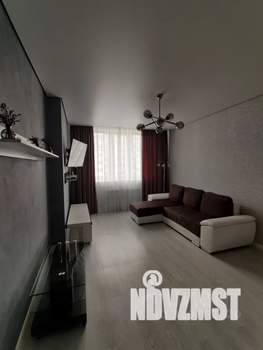 1-к квартира, посуточно, 43м2, 6/9 этаж