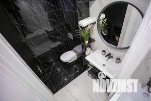 1-к квартира, посуточно, 45м2, 3/12 этаж