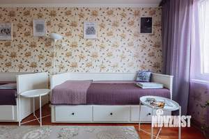 1-к квартира, посуточно, 47м2, 7/9 этаж