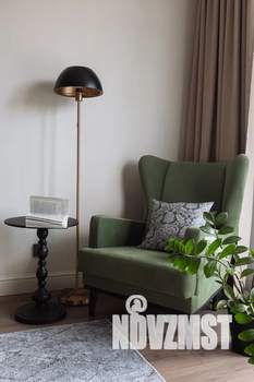 1-к квартира, посуточно, 45м2, 4/9 этаж