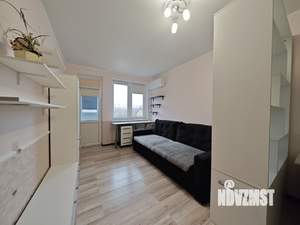 1-к квартира, на длительный срок, 46м2, 4/17 этаж