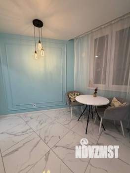 1-к квартира, на длительный срок, 34м2, 5/17 этаж