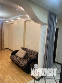 2-к квартира, посуточно, 70м2, 4/16 этаж