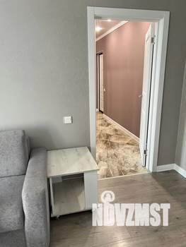 1-к квартира, посуточно, 32м2, 6/10 этаж