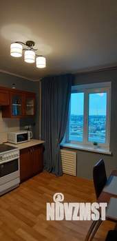 1-к квартира, на длительный срок, 36м2, 16/16 этаж