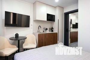 1-к квартира, посуточно, 15м2, 1/1 этаж
