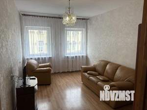 1-к квартира, посуточно, 53м2, 1/1 этаж